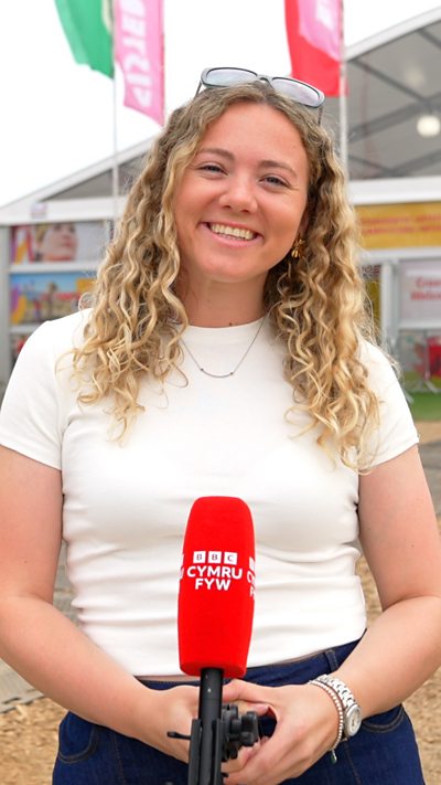 System docynnau newydd yr Eisteddfod