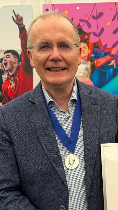 Islwyn Evans