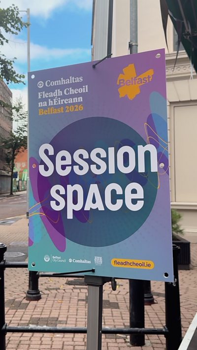 Where can I find out what's happening at the Fleadh 2026?