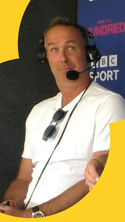 Michael Vaughan