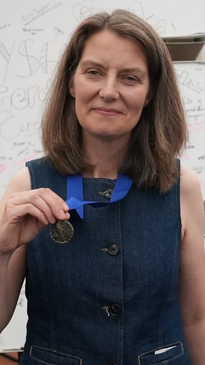 siwan davies