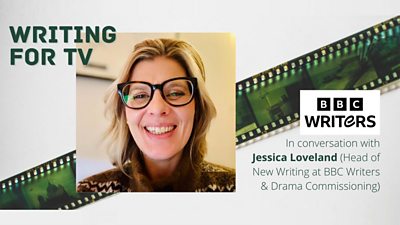 Jess Loveland: Writing for TV image