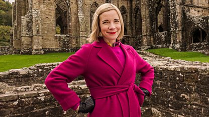 Royal History’s Biggest Fibs with Lucy Worsley