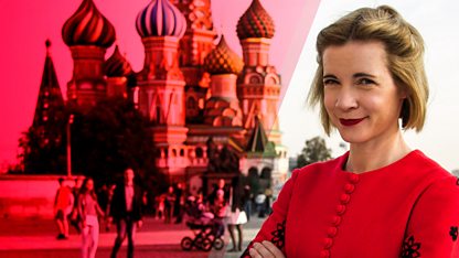 Empire of the Tsars: Romanov Russia with Lucy Worsley