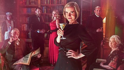 A Very British Murder with Lucy Worsley