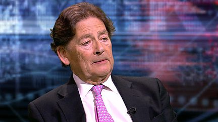 Lord Lawson - Former UK Chancellor of the Exchequer
