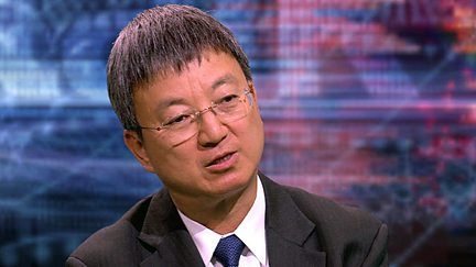 Zhu Min - Deputy Managing Director, IMF