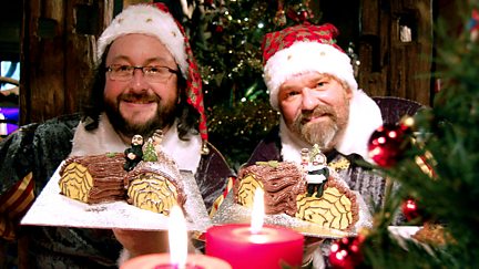 The Hairy Bakers' Christmas Special