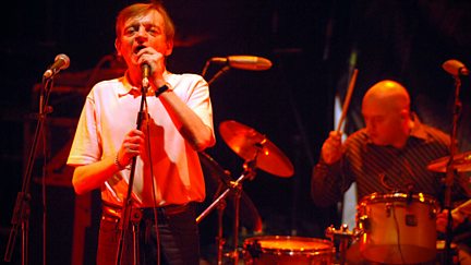 The Fall: The Wonderful and Frightening World of Mark E Smith