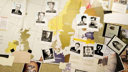 Nordic Noir: The Story of Scandinavian Crime Fiction