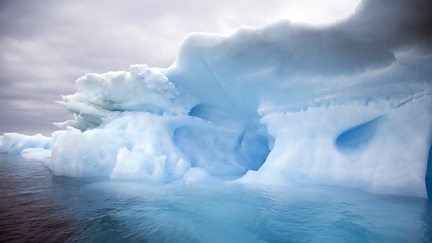 The Vanishing Antarctica