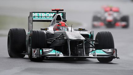 The Canadian Grand Prix - Part Two