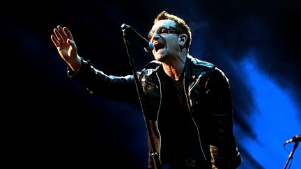 U2 Live - Part 2