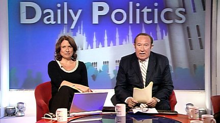 The Daily Politics Special