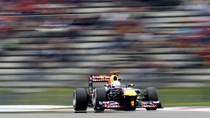 The German Grand Prix - Qualifying