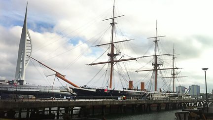 HMS Warrior