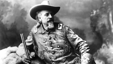 Buffalo Bill's Wild West: How the Myth Was Made