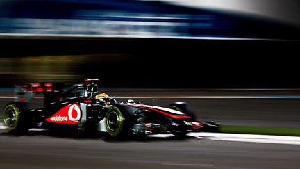 The Abu Dhabi Grand Prix - Highlights
