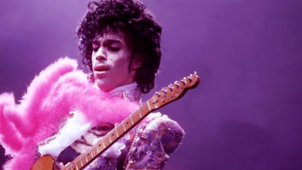 Prince: A Purple Reign