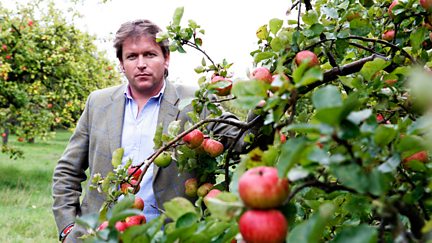 James Martin on Apples