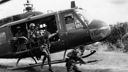 The Bell Huey - Vietnam War Horse