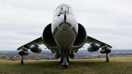 The Harrier - Jumping Jet Flash