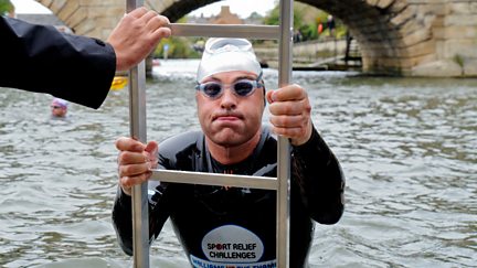 David Walliams' Big Swim: A Sport Relief Challenge
