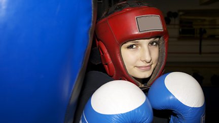 Boxing Girls