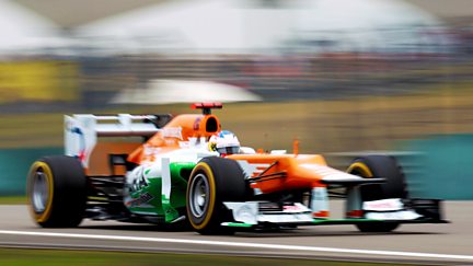 The Chinese Grand Prix - Highlights