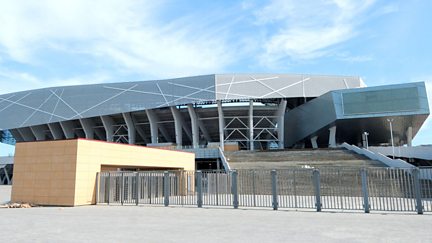 Germany v Portugal