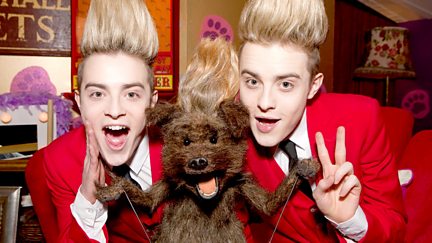 Jedward