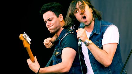 The Vaccines & the Maccabees