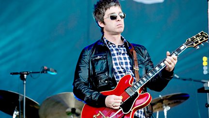 Noel Gallagher's High Flying Birds & Calvin Harris