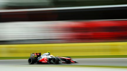 The German Grand Prix - Qualifying Highlights