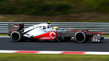 The Hungarian Grand Prix - Qualifying Highlights