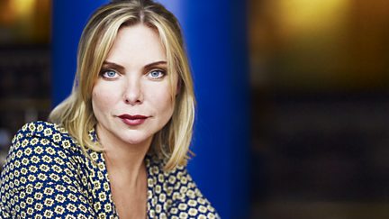 Samantha Womack