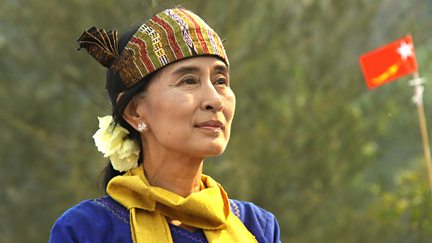 Aung San Suu Kyi: The Choice