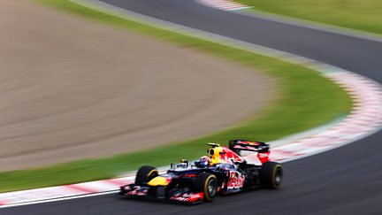 The Japanese Grand Prix - Highlights