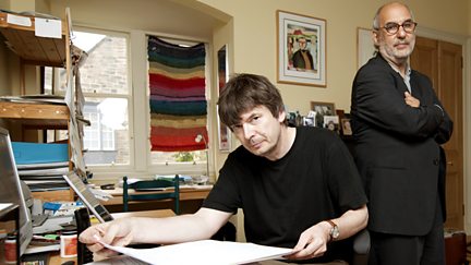 Ian Rankin and the Case of the Disappearing Detective