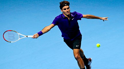 Day 6: Del Potro v Federer