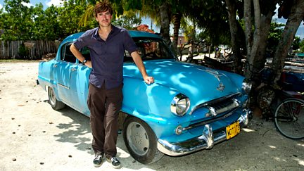 Cuba with Simon Reeve
