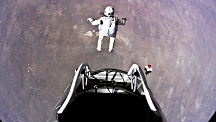 The Science of Space Dive - Learning Zone