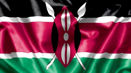 Kenya Elections - A Family Affair
