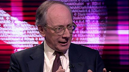 Sir Malcolm Rifkind MP - Chairman of the Intelligence and Security Committee, UK