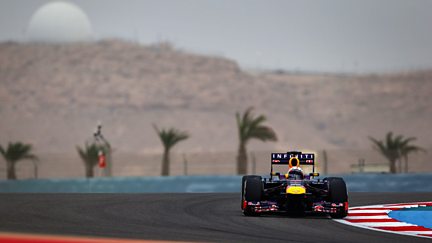 The Bahrain Grand Prix - Qualifying Highlights