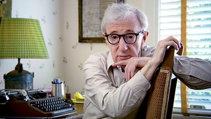 Woody Allen: A Documentary - Part One