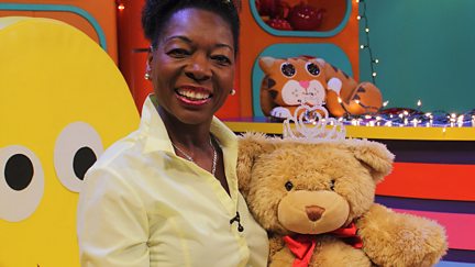 Floella Benjamin - Don't Worry, Hugless Douglas