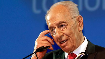 Peres at 90