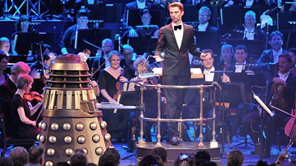 Doctor Who at the Proms