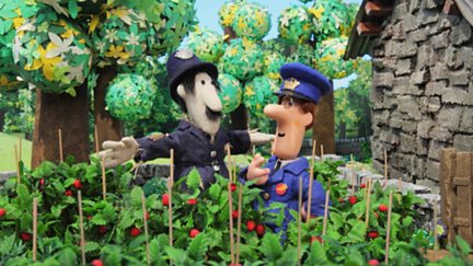 Postman Pat and the Scarecrow